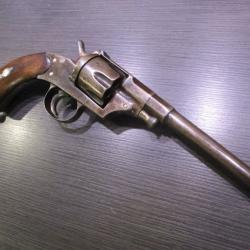 Reichsrevolver Modèle 1879
