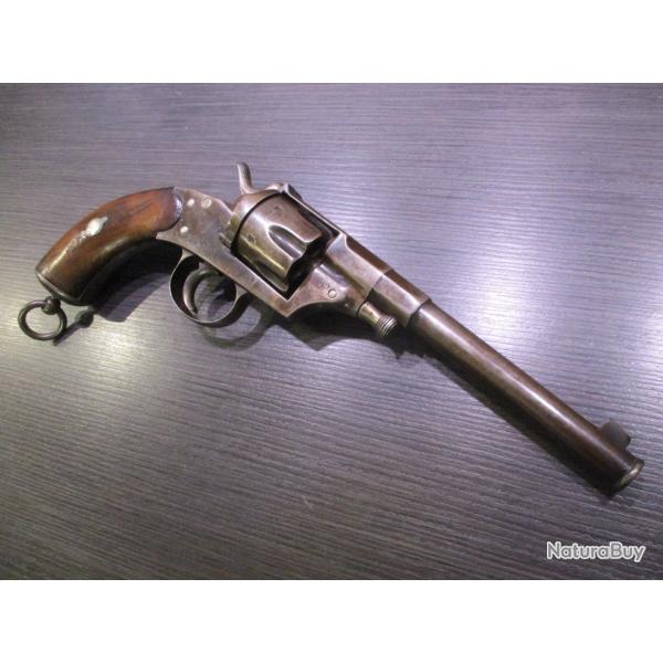 Reichsrevolver Modle 1879