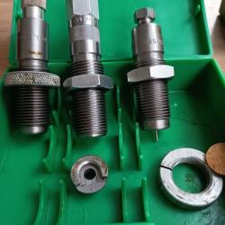 Jeu d'outils LEE pour 38 55 avec sell holder