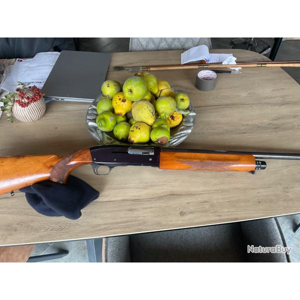 Semi auto Manufrance Perflex calibre 12