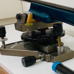 Très rare Trépied de tir pour Hunter Benchrest Christian Salva