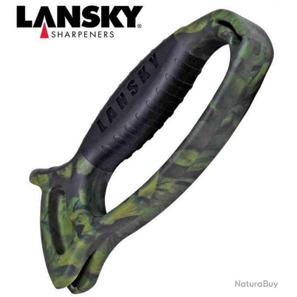 Lansky LSTCN-CG Deluxe Quick Edge Camo Aiguiseur Camouflage