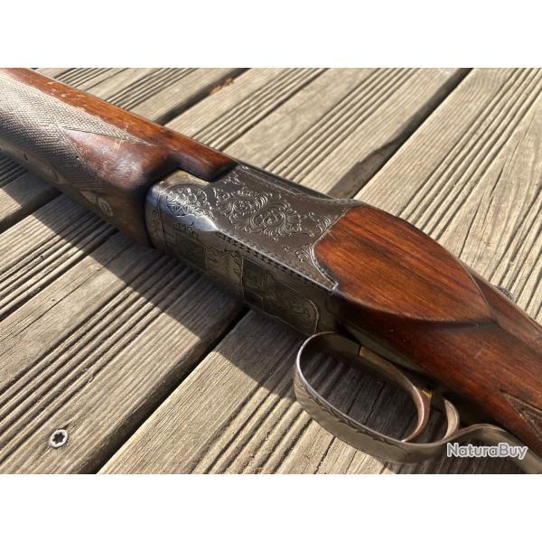 Fusil superpos cal 12 Miroku