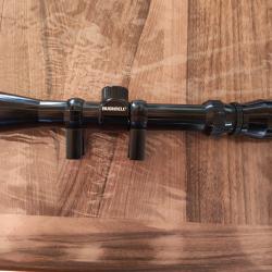 Lunette Bushnell 3-9 X40