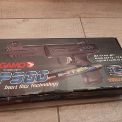 PISTOLET A AIR COMPRIMÉ GAMOMODELE P900 IGT
