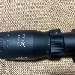 Lunette de battue Leupold vh-r1,25-4x20