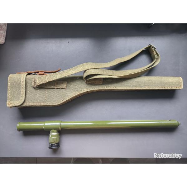 WW2 Priscope de tranche russe TR-4