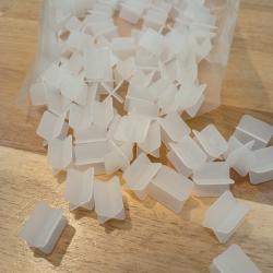 100 Croisillons Cal 20