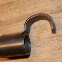 Bouchon de canon de MAUSER 98 EXPORT en acier bronzé