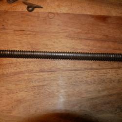 Ressort récupérateur avec sa tige guide de PM MAT 49