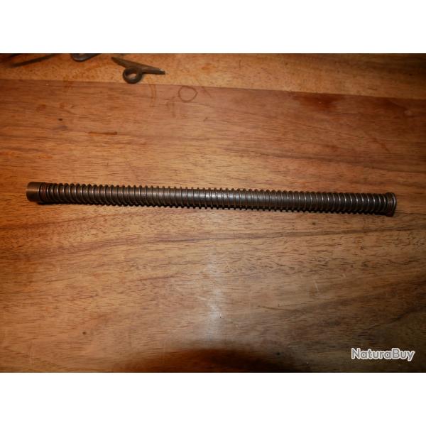 Ressort rcuprateur avec sa tige guide de PM MAT 49