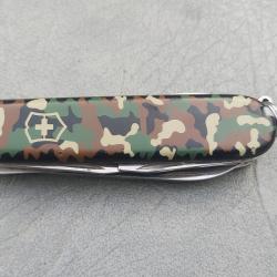 COUTEAU SUISSE VICTORINOX 6 FONCTIONS