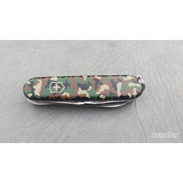 COUTEAU SUISSE VICTORINOX 6 FONCTIONS
