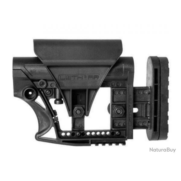 Crosse LUTH AR MBA3 avec tube mil spec ensemble a l'tat neuf ( crosse + tube)