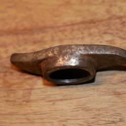 Garde de dague ancienne type dague de vertu