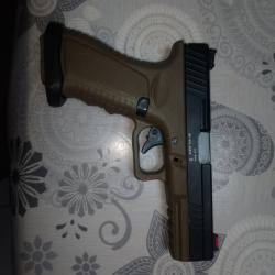 Réplique airsoft pistolet APS APC