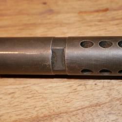 Cache flamme FN FAL métrique, type Belge, OTAN