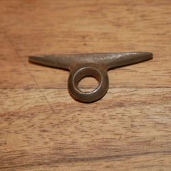 Ebauche de grenadière à soudé de canon de fusil Manufrance à bretelle automatique