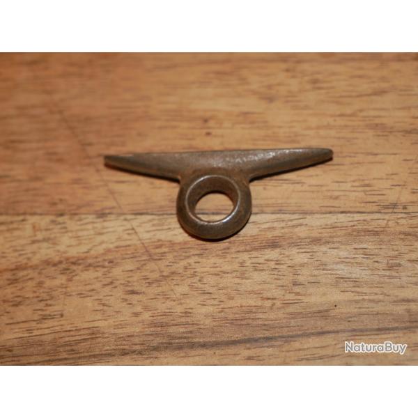 Ebauche de grenadire  soud de canon de fusil Manufrance  bretelle automatique