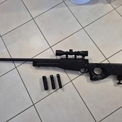 Replique a verrou L96 mauser