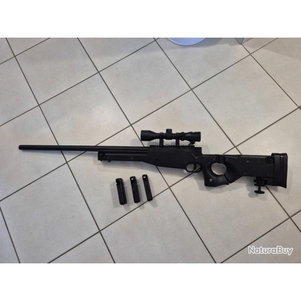 Replique a verrou L96 mauser