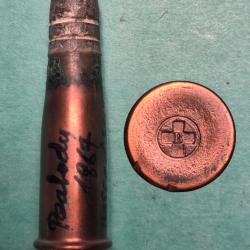 Une rare 10,4 Suisse Peabody 1867 ,fabrication Allemande . Basse et Selve .Altena