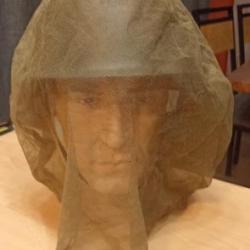 Moustiquaire de tête (rare) ww2