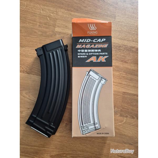 Chargeur airsoft type AK