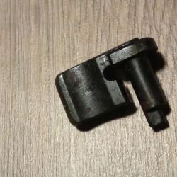 Militaria Allemand WW2 Drapeau Sureté Vierge Mauser 98k WAA