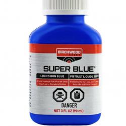 Bronzage à froid Super Blue 90 ml - Birchwood Casey