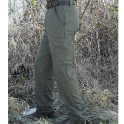Pantalon F1 Polaire kaki taille 36 à 66 46