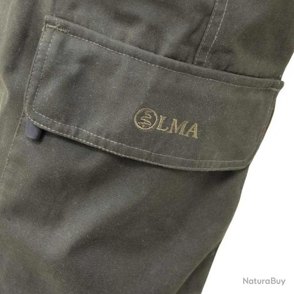 Pantalon chasse LMA Geai taille 40  58 42
