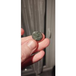 Monnaie romaine collection antiquité pièces