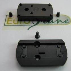 Montage HMS fixe pour Holosun HS403 , pour Browning BLR