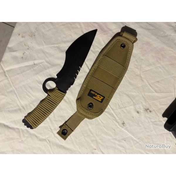 Couteau factice tsblade