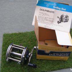 Moulinet peche en mer "olympic",