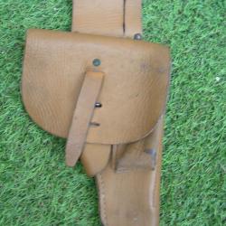 MILITARIA ARMÉE FRANCAISE, ETUI POUR PA MAC 50