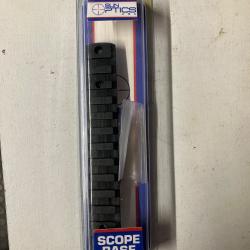 Embase picatinny Rem 700