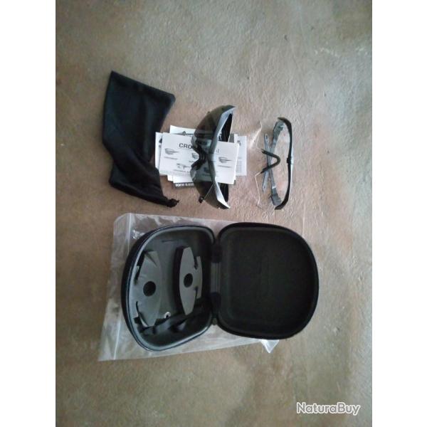 Lunettes protection ESS