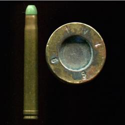 5.8 x 57 B US SPIW XM645 Flechette Piston primer - marquage : IVI 69