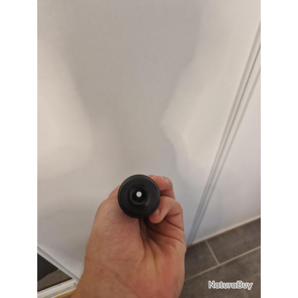 Modrateur de son SAK calibre 22lr