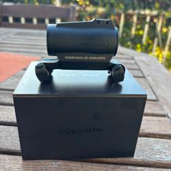 Holosun HS403R + montage blaser