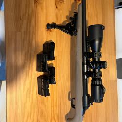 Carabine Savage 11 scout 308 win