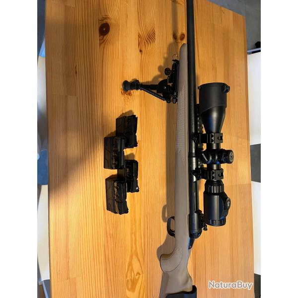 Carabine Savage 11 scout 308 win