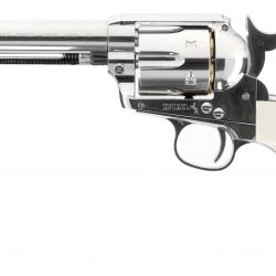 Revolver BB Colt SA Army 45 CO2 - Cal. 4,5 mm Nickel Plated