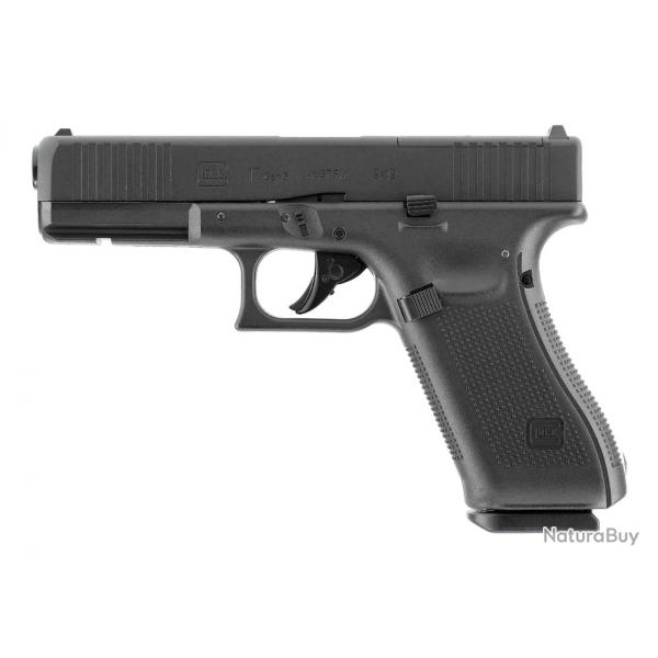 Pistolet BB Glock 17 Gen5 MOS CO2 - Cal. 4,5 mm
