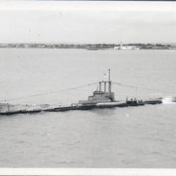 CPA -PHOTO-  Marine Guerre - SOUS MARIN H.M.S  " ASTUTE "  N° 4204