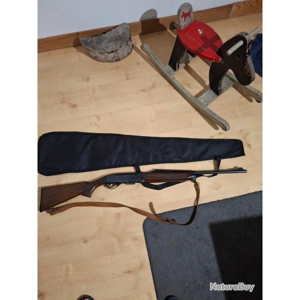 carabine 742 Remington  cal 280 REM