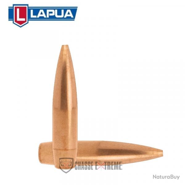 1000 Ogives LAPUA Scenar Cal 6.5 mm 108gr OTM