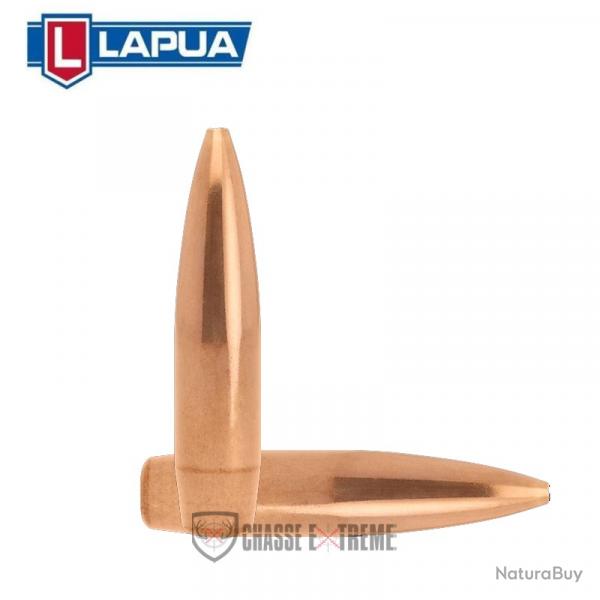 1000 Ogives LAPUA Scenar Cal 6.5 mm 100gr OTM